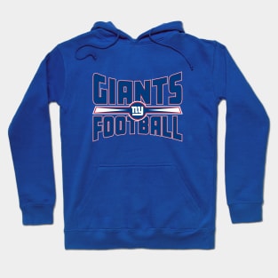 New York Giant Football - Giants Ny Football Hoodie